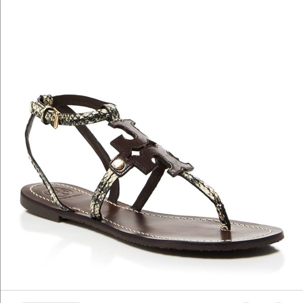 Tory Burch Sandals - Gently Used